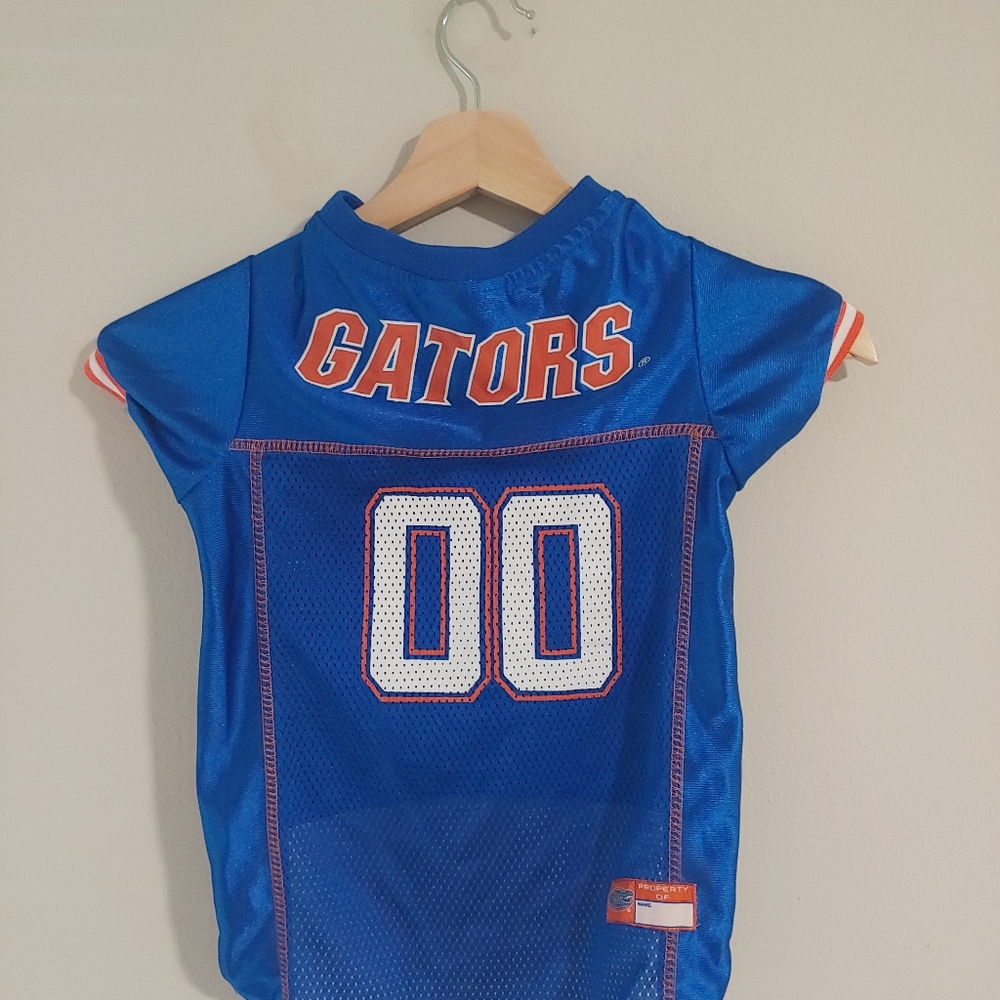 Florida Gators large dog jersey - Picture 3 of 7